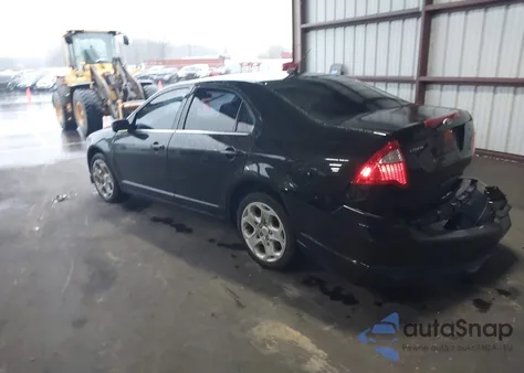 2011 Ford Fusion Se из США, поврежденный, VIN 3FAHP0HA8BR202458